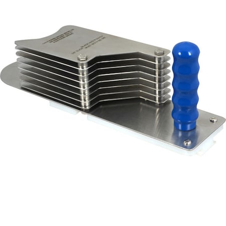 Edlund Pusher Assy , 3/16", Tomato Slcr AS054